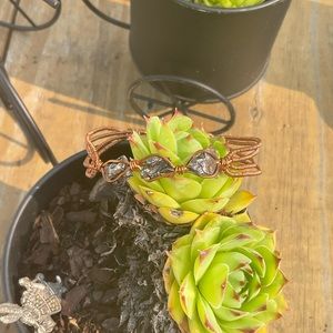 Campo Del Celio copper Bracelet